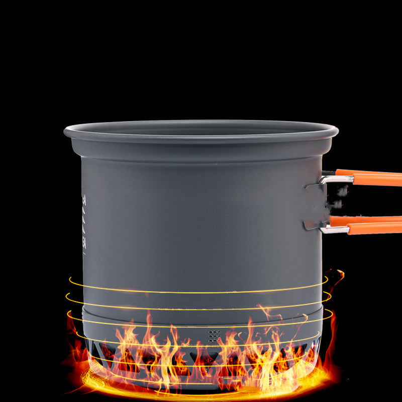 Camping Cookware: Your Essential Cooking Companion