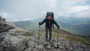 Hiking Poles Help Support Trail Adventures Better