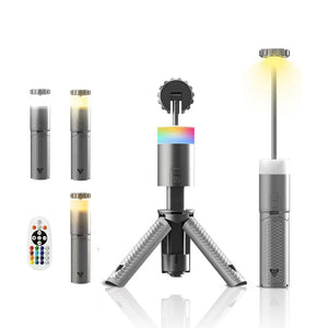 Illuminate Your Adventures with Our Portable Camping Lantern